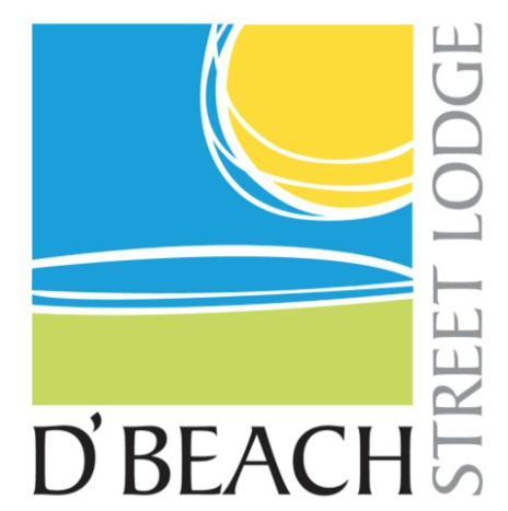 D' Beach Street Lodge Кота-Кинабалу Экстерьер фото